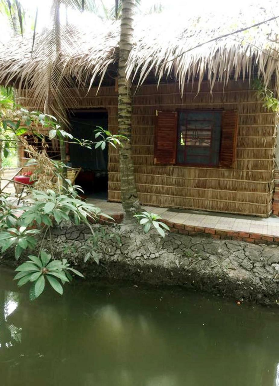 Mekong Farmstay Cantho - C.R Floating Market Cần Thơ Exterior foto