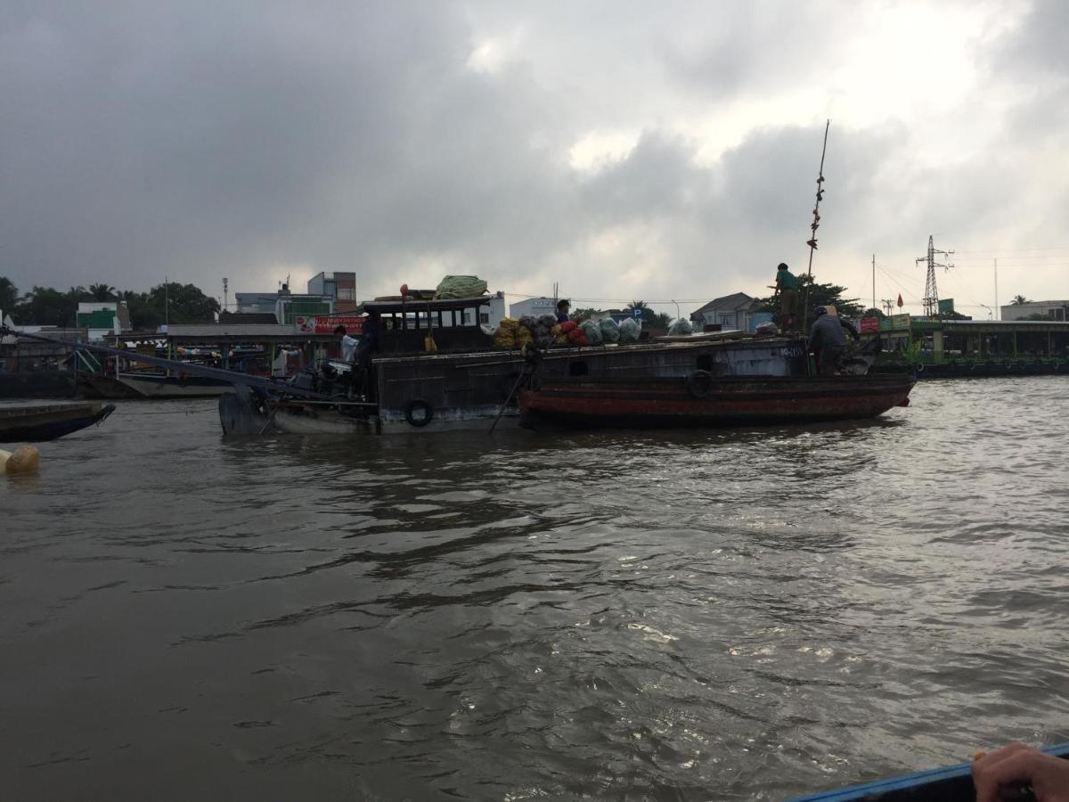 Mekong Farmstay Cantho - C.R Floating Market Cần Thơ Exterior foto